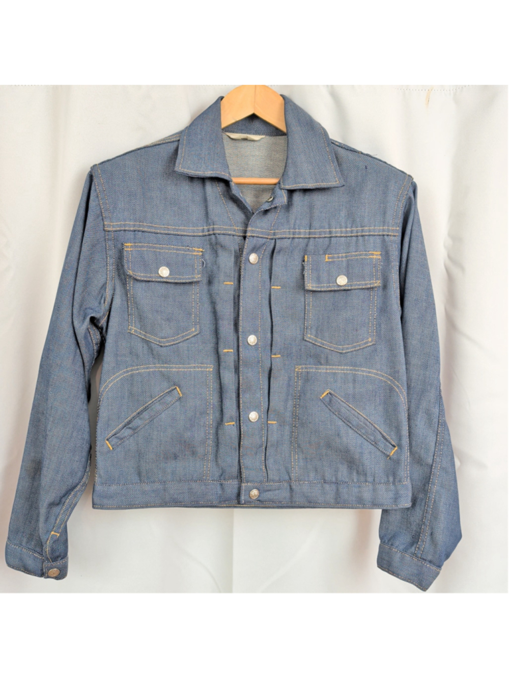 70's JC Penny Type 2 Denim Jacket